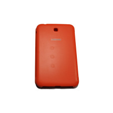 Чехол на Samsung Galaxy tab 3 7.0 book cover (Т211, Т210) orange