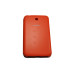 Чехол на Samsung Galaxy tab 3 7.0 book cover (Т211, Т210) orange