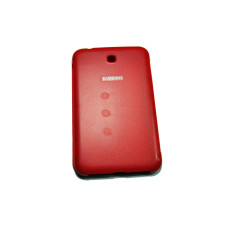 Чохол на Samsung Galaxy tab 3 7.0 book cover (Т211, Т210) red