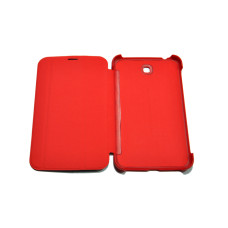 Чохол на Samsung Galaxy tab 3 7.0 book cover (Т211, Т210) red