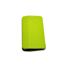 Чехол на Samsung Galaxy tab 3 7.0 book cover (Т211, Т210) apple green