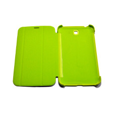 Чохол на Samsung Galaxy tab 3 7.0 book cover (Т211, Т210) apple green Чохол на Samsung Galaxy tab 3 7.0 book cover (Т211, Т210) apple green