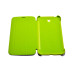 Чохол на Samsung Galaxy tab 3 7.0 book cover (Т211, Т210) apple green Чохол на Samsung Galaxy tab 3 7.0 book cover (Т211, Т210) apple green