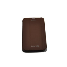 Чехол на Samsung Galaxy tab 3 7.0 book cover (Т211, Т210) brown