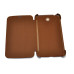 Чехол на Samsung Galaxy tab 3 7.0 book cover (Т211, Т210) brown Чехол на Samsung Galaxy tab 3 7.0 book cover (Т211, Т210) brown