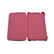 Чехол на Samsung Galaxy tab 3 7.0 book cover (Т211, Т210) pink Чехол на Samsung Galaxy tab 3 7.0 book cover (Т211, Т210) pink