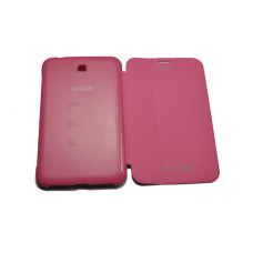Чехол на Samsung Galaxy tab 3 7.0 book cover (Т211, Т210) pink Чехол на Samsung Galaxy tab 3 7.0 book cover (Т211, Т210) pink