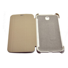 Чехол на Samsung Galaxy tab 3 7.0 book cover (Т211, Т210) white Чехол на Samsung Galaxy tab 3 7.0 book cover (Т211, Т210) white