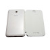 Чехол на Samsung Galaxy tab 3 7.0 book cover (Т211, Т210) white Чехол на Samsung Galaxy tab 3 7.0 book cover (Т211, Т210) white