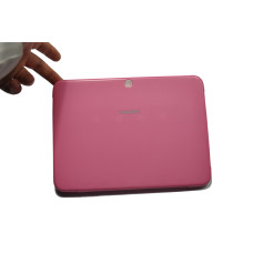 Чохол для Samsung Galaxy tab3 10.1 book cover P5200, P5210 pink