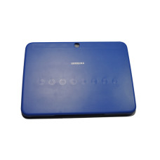 Чохол для Samsung Galaxy tab3 10.1 book cover P5200, P5210 blue