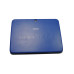 Чохол для Samsung Galaxy tab3 10.1 book cover P5200, P5210 blue
