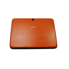 Чохол для Samsung Galaxy tab3 10.1 book cover P5200, P5210 orange