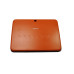 Чохол для Samsung Galaxy tab3 10.1 book cover P5200, P5210 orange