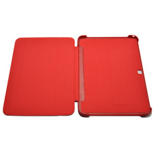 Чехол для Samsung Galaxy tab3 10.1 book cover P5200, P5210 red