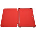Чехол для Samsung Galaxy tab3 10.1 book cover P5200, P5210 red