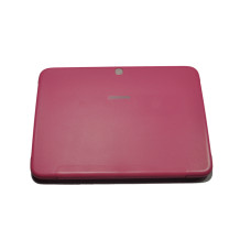 Чохол для Samsung Galaxy tab3 10.1 book cover P5200, P5210 pink