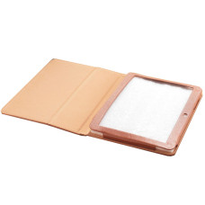 Чехол book leather case for PiPO M9 brown