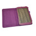 Чехол leather case for Asus MeMO Pad HD 7 me173x purple Чехол leather case for Asus MeMO Pad HD 7 me173x purple