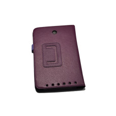 Чехол leather case for Asus MeMO Pad HD 7 me173x purple Чехол leather case for Asus MeMO Pad HD 7 me173x purple