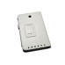 Чехол leather case for Asus MeMO Pad HD 7 me173x white