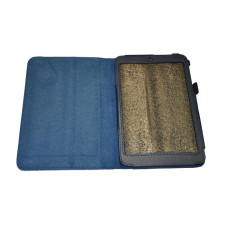 Чехол leather case for Asus MeMO Pad HD 7 me173x blue Чехол leather case for Asus MeMO Pad HD 7 me173x blue