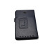 Чехол leather case for Asus MeMO Pad HD 7 me173x blue Чехол leather case for Asus MeMO Pad HD 7 me173x blue