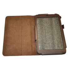 Чехол leather case for Asus MeMO Pad HD 7 me173x brown Чехол leather case for Asus MeMO Pad HD 7 me173x brown