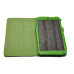 Чехол leather case for Asus MeMO Pad HD 7 me173x green