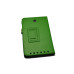 Чехол leather case for Asus MeMO Pad HD 7 me173x green