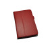 Чехол leather case for Asus MeMO Pad HD 7 me173x red