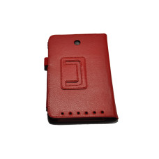 Чехол leather case for Asus MeMO Pad HD 7 me173x red Чехол leather case for Asus MeMO Pad HD 7 me173x red