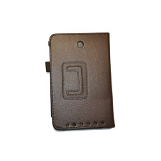 Чехол leather case for Asus MeMO Pad HD 7 me173x brown Чехол leather case for Asus MeMO Pad HD 7 me173x brown