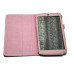 Чехол leather case for Asus MeMO Pad HD 7 me173x pink