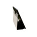 Чохол Sony Xperia Z 10.1 Labato leather case black (line white)