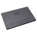 Чохол Sony Xperia Z 10.1 Labato leather case black (line white)