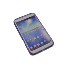Чехол силиконовый Samsung Galaxy tab 3 8.0 dark grey (Т311, Т310)