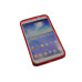 Чохол силиконовый Samsung Galaxy tab 3 8.0 red (Т311, Т310)