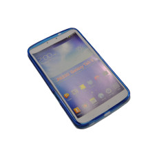 Чохол силиконовый Samsung Galaxy tab 3 8.0 blue (Т311, Т310)