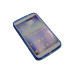 Чохол силиконовый Samsung Galaxy tab 3 8.0 blue (Т311, Т310)