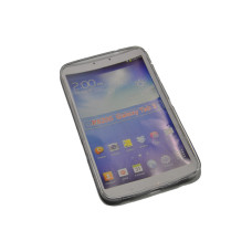 Чехол силиконовый Samsung Galaxy tab 3 8.0 white (Т311, Т310)