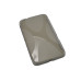 Чехол силиконовый Samsung Galaxy tab 3 8.0 gray (Т311, Т310)