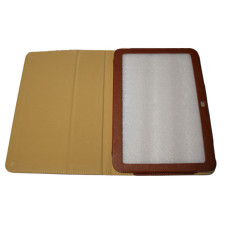 Чохол book leather для PiPO M9 brown
