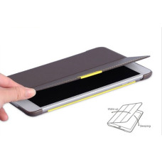 Чехол ipad mini, mini2 (Retina) Baseus Nappa case brown Чехол ipad mini, mini2 (Retina) Baseus Nappa case brown