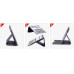 Чехол ipad mini, mini2 (Retina) Baseus Nappa case black
