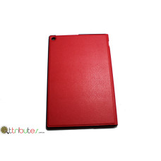 Чохол Sony Xperia tablet Z 10.1 POETIC slimebook case red