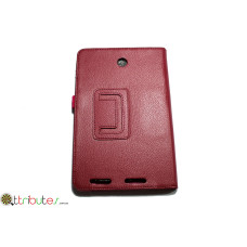 Чехол ASUS Memo Pad HD8 ME180A rose red