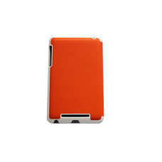 Чехол Asus Google Nexus 7 MOKO leather case orange
