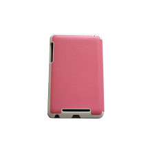 Чехол Asus Google Nexus 7 MOKO leather case pink