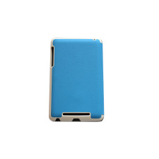 Чохол Asus Google Nexus 7 MOKO leather case blue